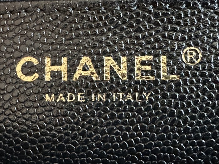 Handbag Chanel  AS3181  size  14 X20 X6  cm