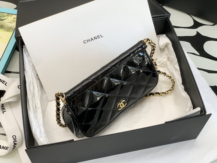 Handbag  Chanel  99209  size  12*17.5*5.5 cm