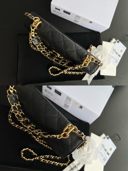  Handbag  Chanel AP3019  size  19 cm 