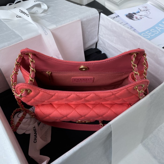  Handbag  Chanel  AS3690  size  21.5×22.5×7 cm