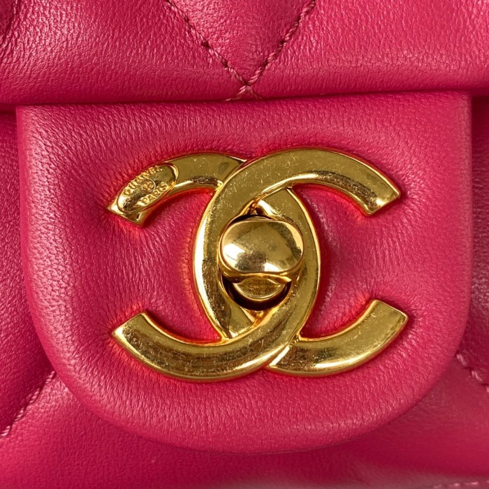 Handbag   Chanel  AS3498  size 15X20.5X8 cm