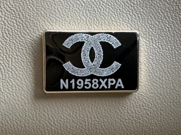 Handbag  Chanel  01112  size  25 Cm