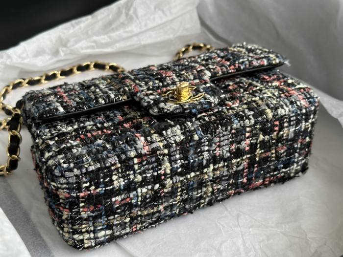 Handbag  Chanel  01112  size  25 Cm
