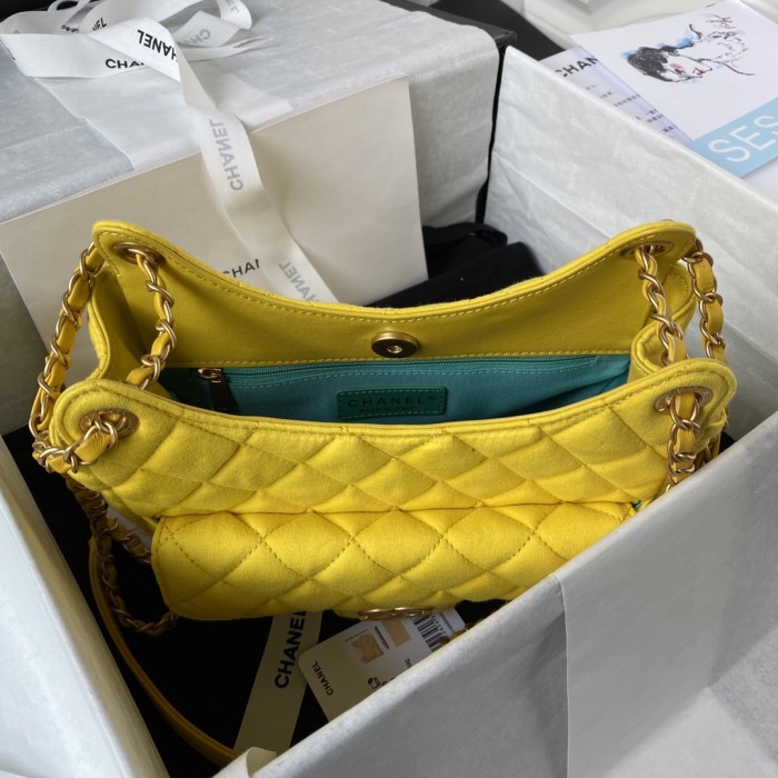  Handbag  Chanel  AS3690  size  21.5×22.5×7 cm