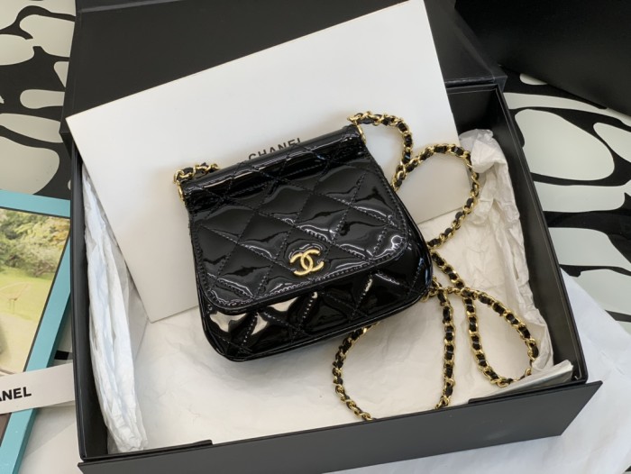 Handbag  Chanel  99210  size  12.5*14*6 cm