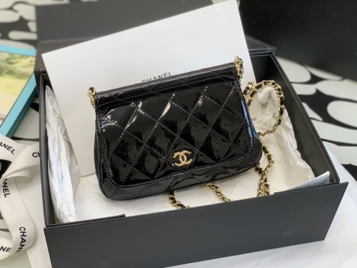 Handbag  Chanel  99209  size  12*17.5*5.5 cm