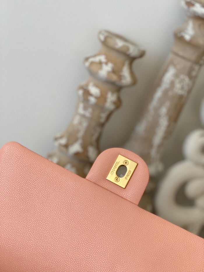 Handbag  Chanel AS3757 size 14.5x20x6.5 cm