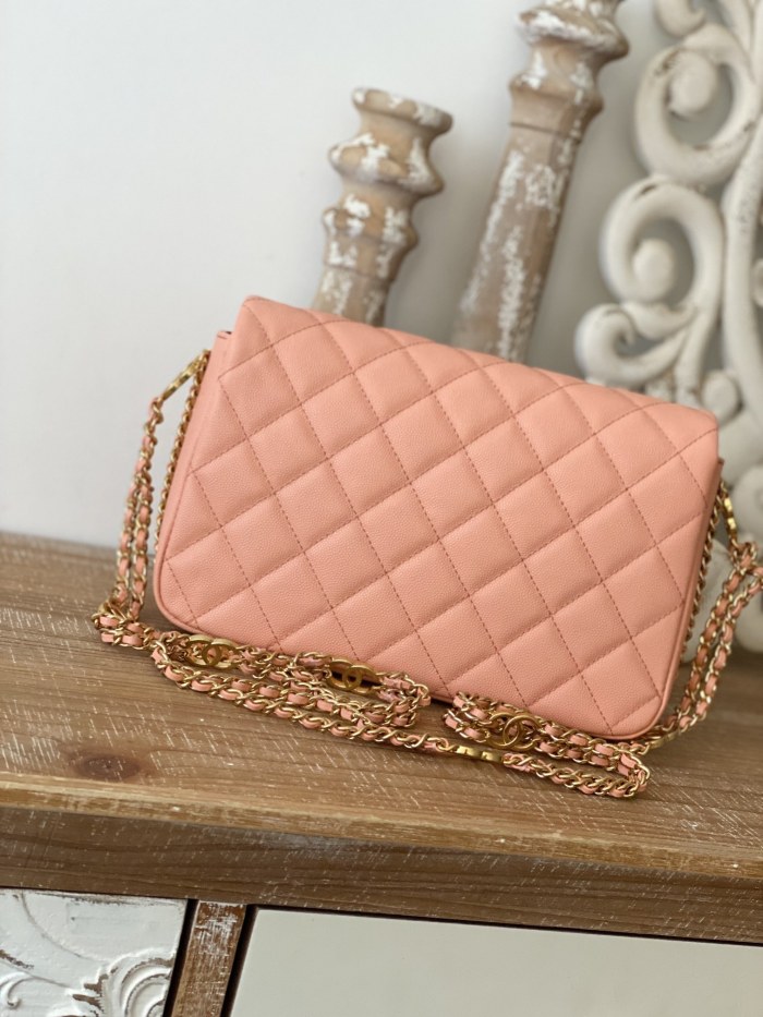 Handbag  Chanel  AS3777  size  16x24x8 cm