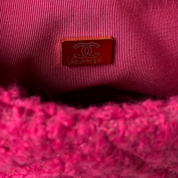 Handbag  Chanel  AS3562  size 17.5*24*6* cm