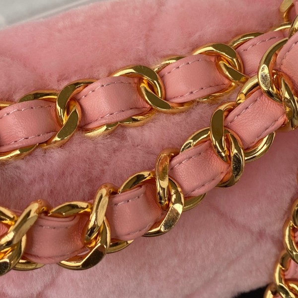 Handbag   Chanel   AS3498  size  15X20.5X8 cm