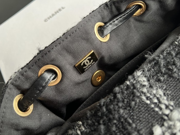 Handbag Chanel  AS3615  size 24cmx21cmx10 cm