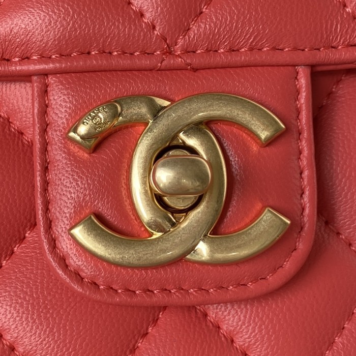 Handbag  Chanel  AS3737  size  14.5*19*6.5 cm