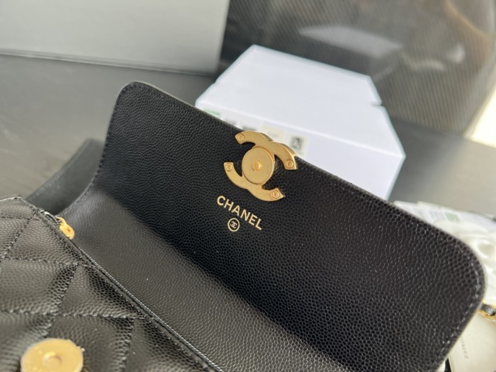  Handbag  Chanel 3021  size  17cm9cm3 cm