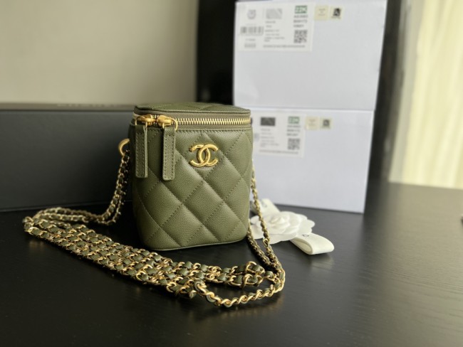 Handbag  Chanel   AP3583  size  14.5cmx11.5cmx11.5 cm