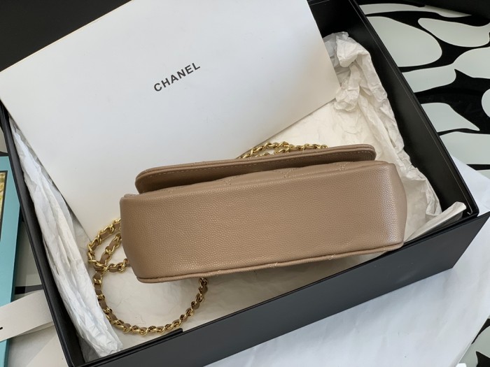 Handbag  Chanel  99209  size 12*17.5*5.5 cm