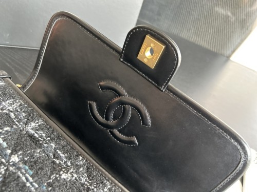 Handbag  Chanel  AS3653  size  25cmx21.5cmx7 cm