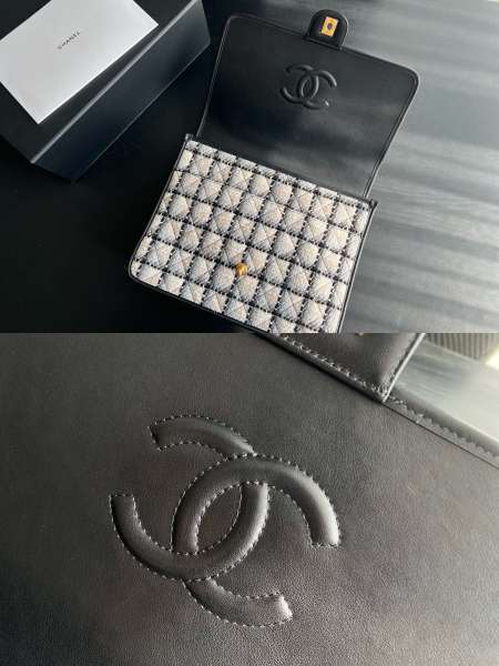 Handbag  Chanel AS3662  size  31.5cmx31cmx9 cm