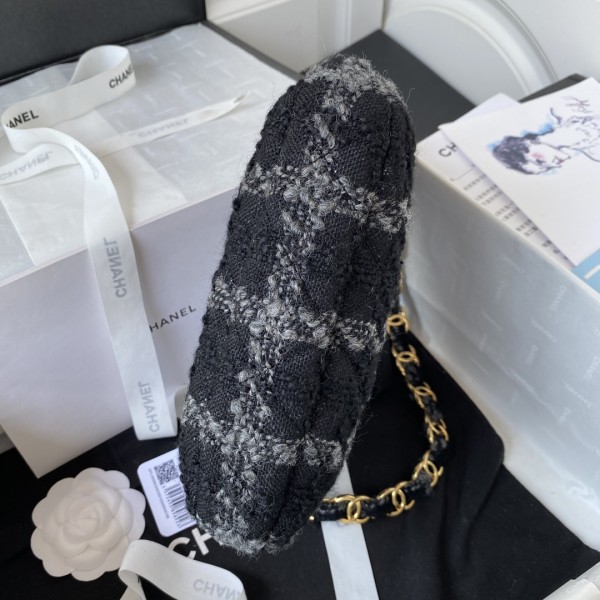 Handbag  Chanel  AS3562  size  17.5*24*6* cm