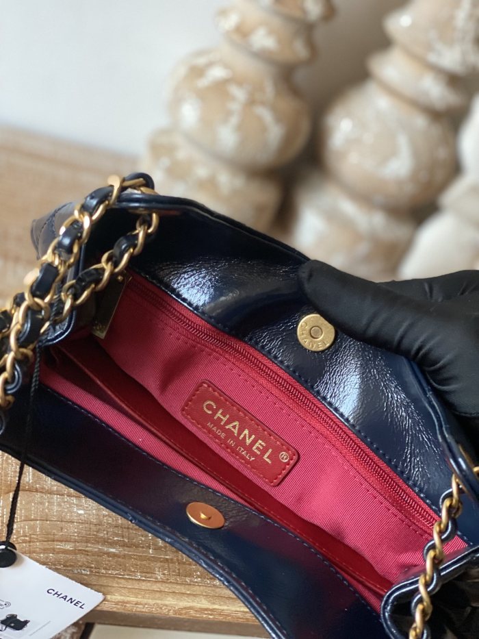 Handbag  Chanel  AS3690 size 21.5×22.5×7 cm