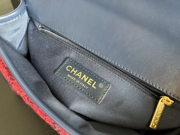 Handbag  Chanel  AS3653  size  25cmx21.5cmx7 cm