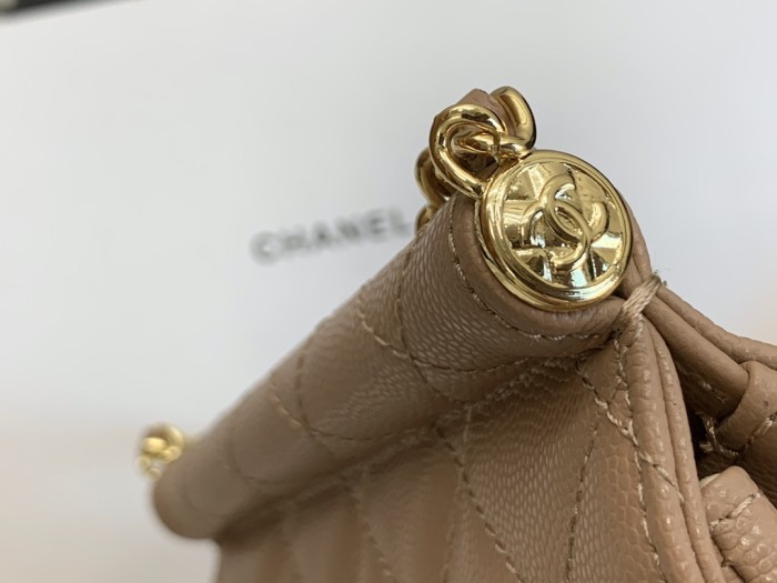 Handbag  Chanel  99209  size 12*17.5*5.5 cm