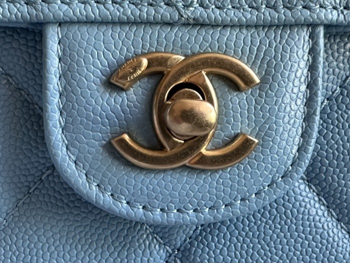 Handbag Chanel AS3181  size  14 X20 X6  cm