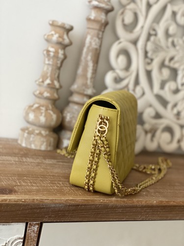 Handbag  Chanel  AS3777 size  16x24x8 cm