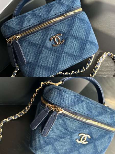 Handbag   Chanel  AS3171  size  15cmx12cm×11.5 cm