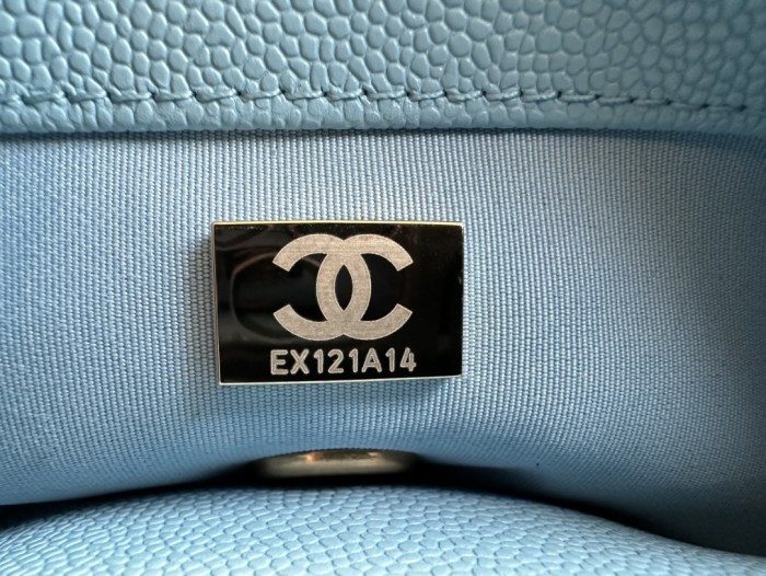 Handbag Chanel AS3181  size  14 X20 X6  cm