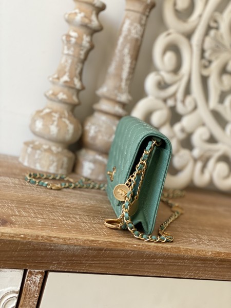 Handbag  Chanel  AP81234 size 19 cm