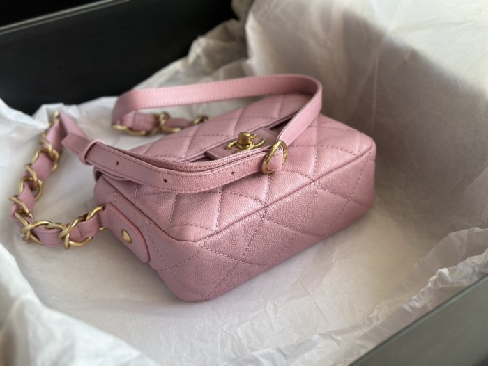 Handbag Chanel  AS3181 size  14 X20 X6  cm