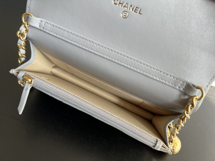  Handbag   Chanel  AP3071  size  17cm9cm3 cm