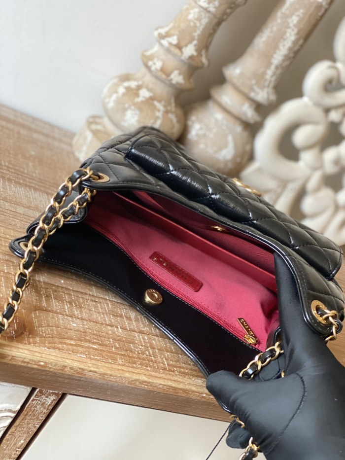  Handbag  Chanel  AS3690  size 21.5×22.5×7 cm