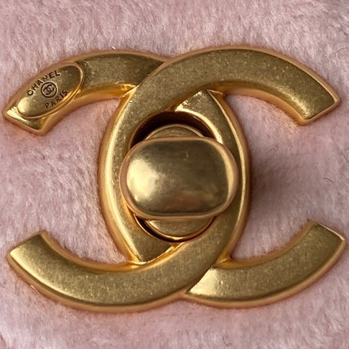 Handbag  Chanel  AS3442  size  16*12*5 cm