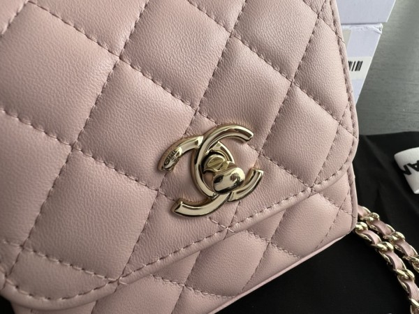 Handbag Chanel  A81633  size 11cmx11cmx5 cm 