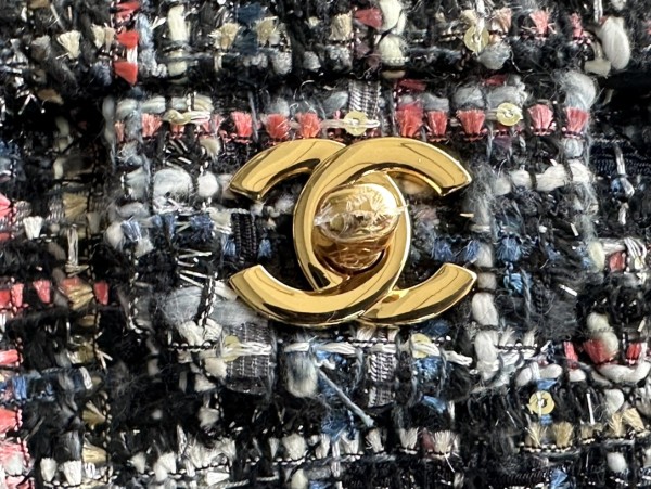 Handbag  Chanel  01112  size  25 Cm