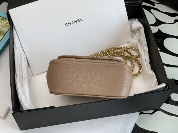 Handbag  Chanel  99210  size  12.5*14*6  cm