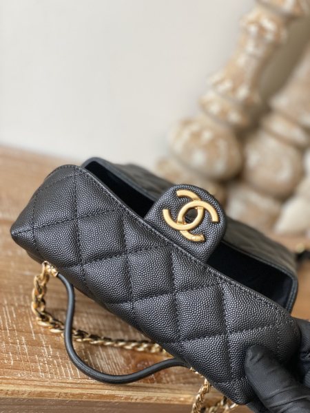 Handbag  Chanel   AS3729  size  14.5*12.5x5.5 cm