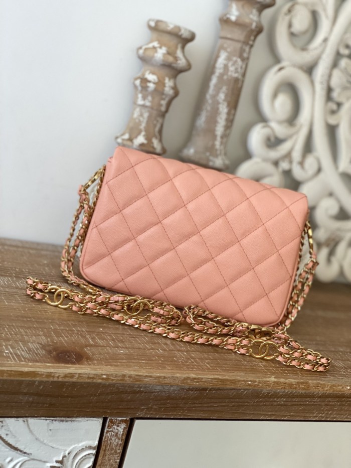 Handbag  Chanel AS3757 size 14.5x20x6.5 cm