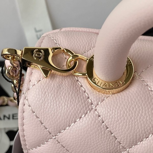  Handbag   Chanel  AS2215  size 𝟏𝟑*𝟏𝟗*𝟗 𝑐𝑚