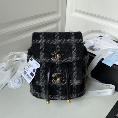 Handbag  Chanel  AS3615  size 21*24*10 cm