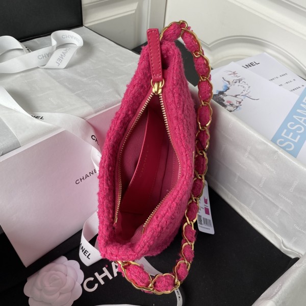 Handbag  Chanel  AS3562  size 17.5*24*6* cm