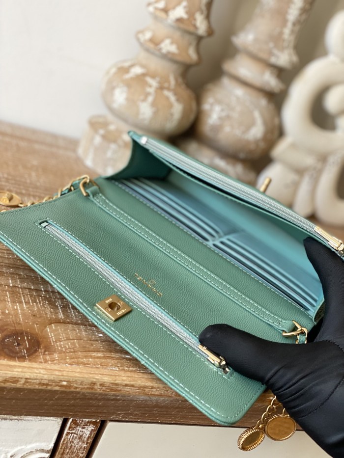 Handbag  Chanel  AP81234 size 19 cm