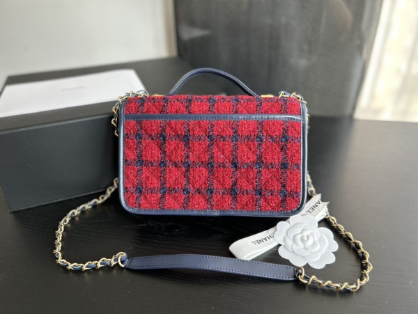 Handbag  Chanel  AS3653  size  25cmx21.5cmx7 cm