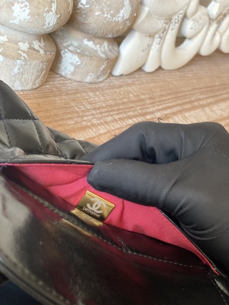  Handbag  Chanel  AS3710  size  17×19×6 cm