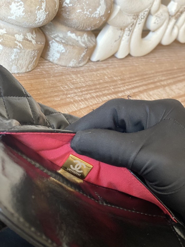  Handbag  Chanel  AS3710  size  17×19×6 cm