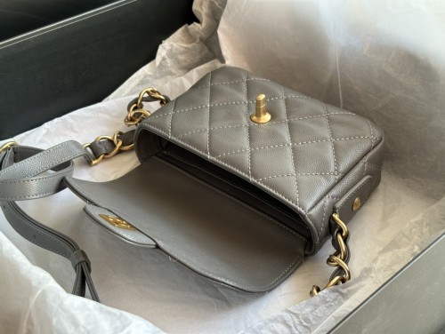 Handbag Chanel AS3181  size  14 X20 X6  cm