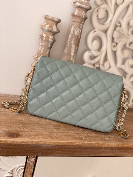 Handbag  Chanel AS3777  size 16x24x8 cm