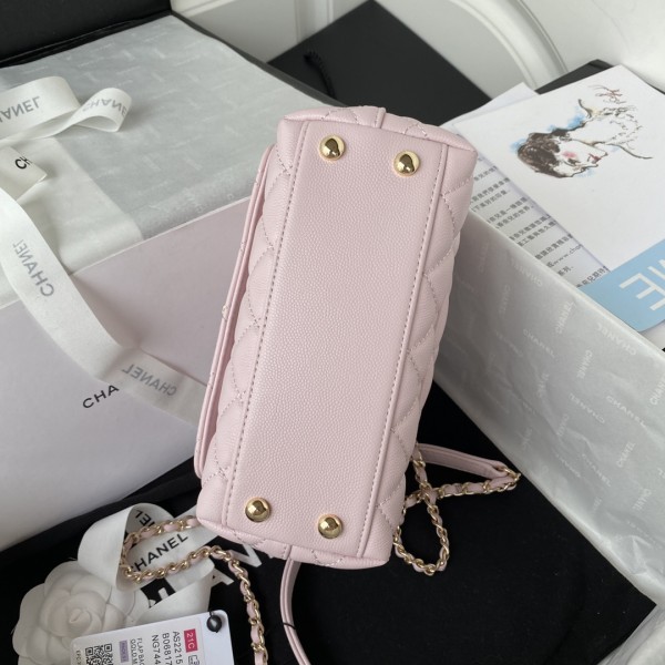  Handbag   Chanel  AS2215  size 𝟏𝟑*𝟏𝟗*𝟗 𝑐𝑚