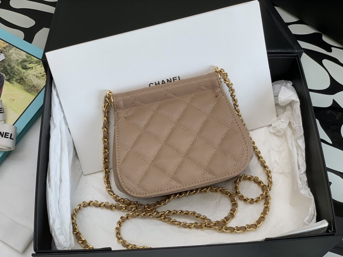 Handbag  Chanel  99210  size  12.5*14*6  cm